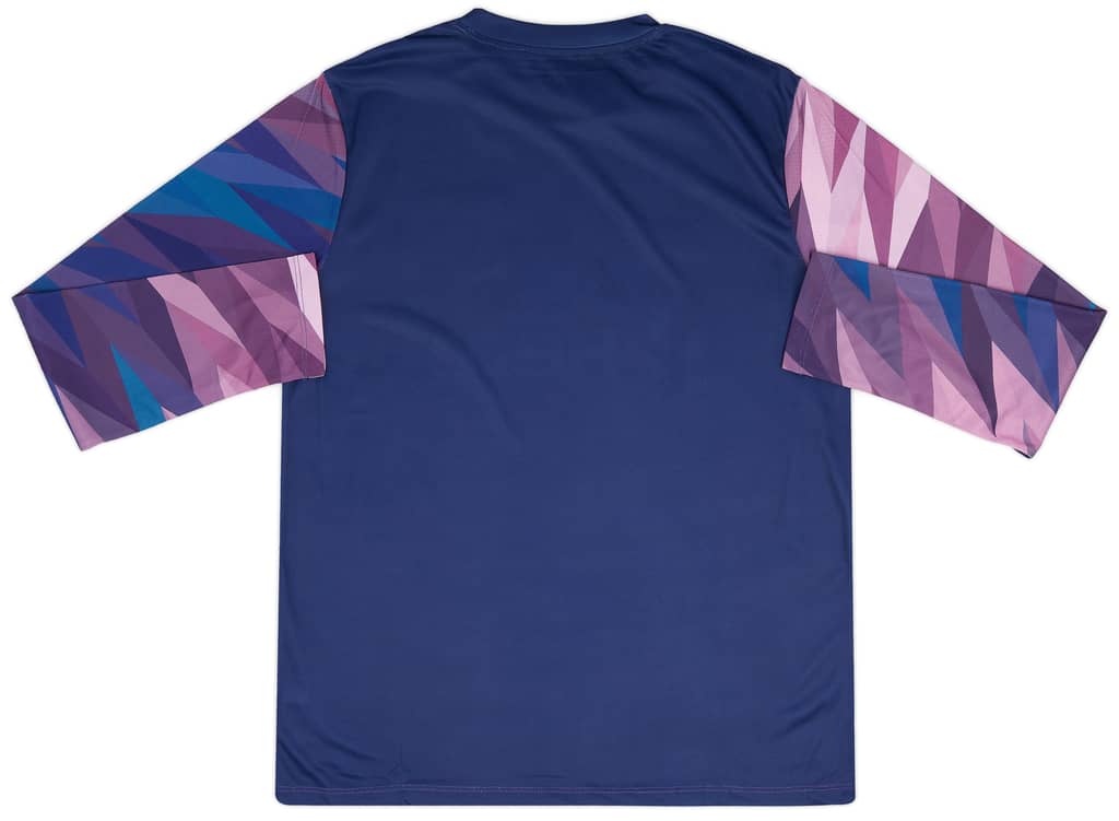 2022-23 India Player Issue Training Shirt