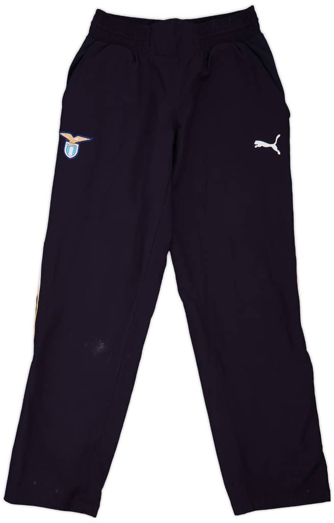 2011-12 Lazio Puma Track Pants/Bottoms - 7/10 - (M)