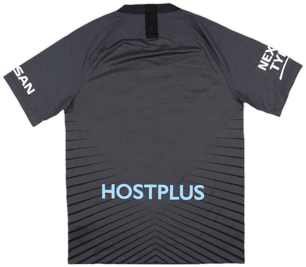 2017-19 Melbourne City Third Shirt - 8/10 - (M)