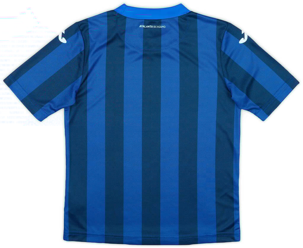 2023-24 Atalanta Home Shirt (6 Years)