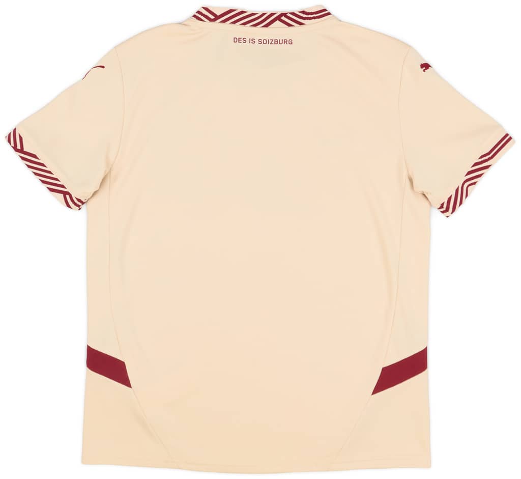 2024-25 RB Salzburg Third Shirt (KIDS)