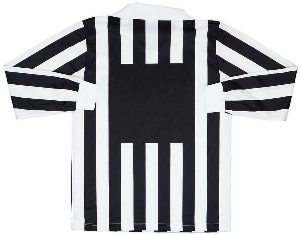 1992-94 Juventus Home L/S Shirt - 7/10 - (XL)