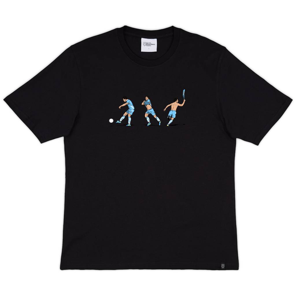 Aguerooooo Graphic T-Shirt