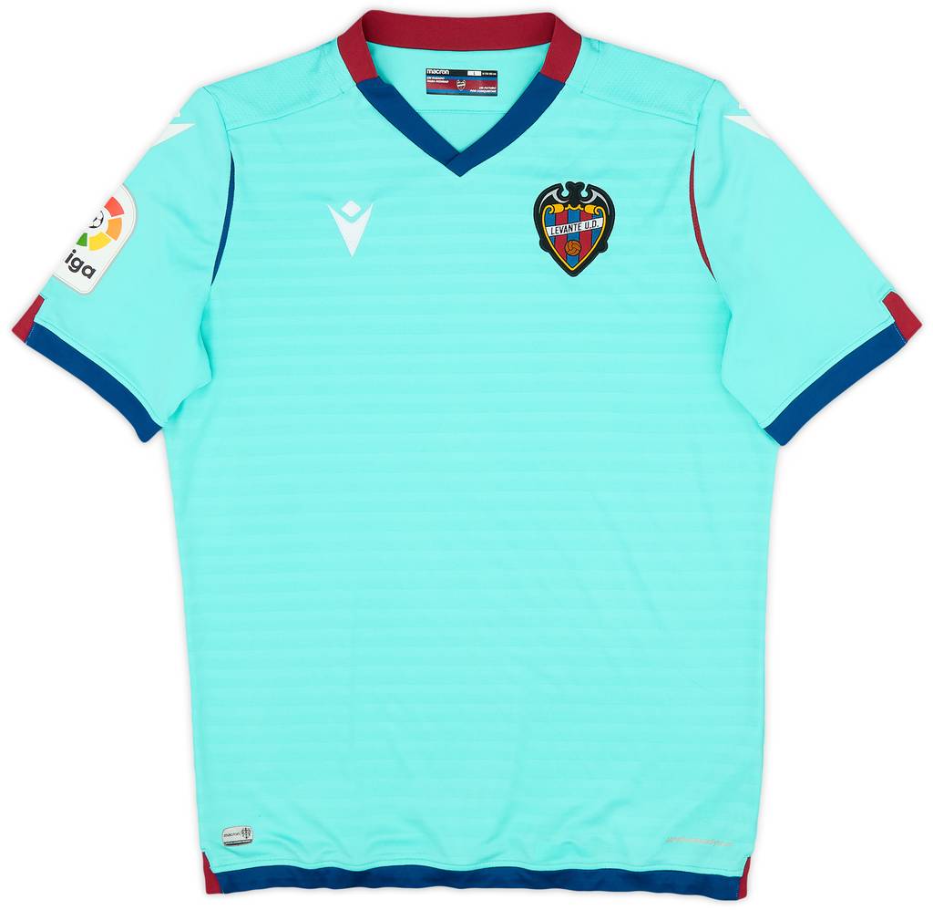 2020-21 Levante Third Shirt - 8/10 - (L)