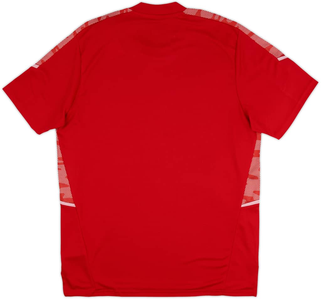 2021-22 adidas Training Shirt