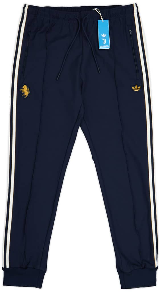 2024-25 Juventus adidas Originals Terrace Icons Track Pants/Bottoms