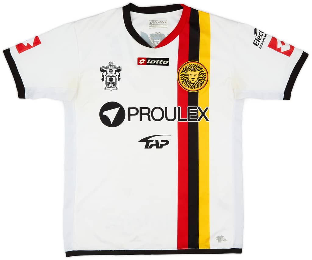 2013-14 Leones Negros Away Shirt - 8/10 - (S)