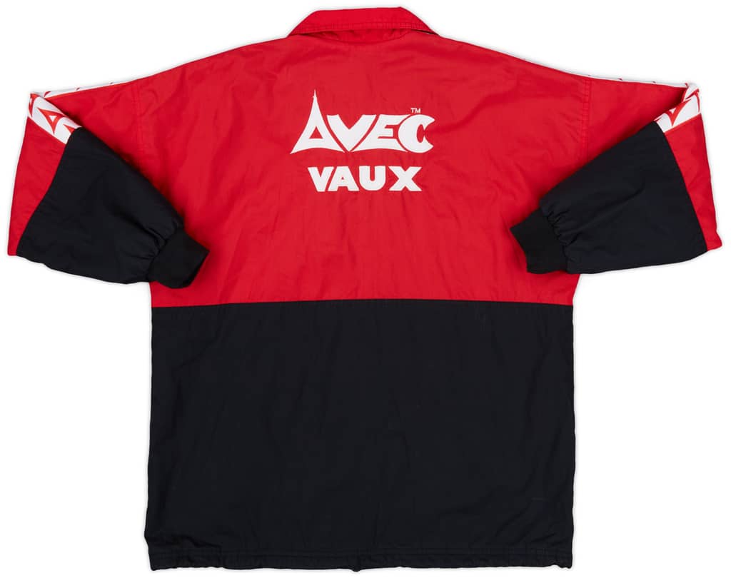 1996-97 Sunderland Avec 1/4 Zip Track Jacket - 6/10 - (Y)