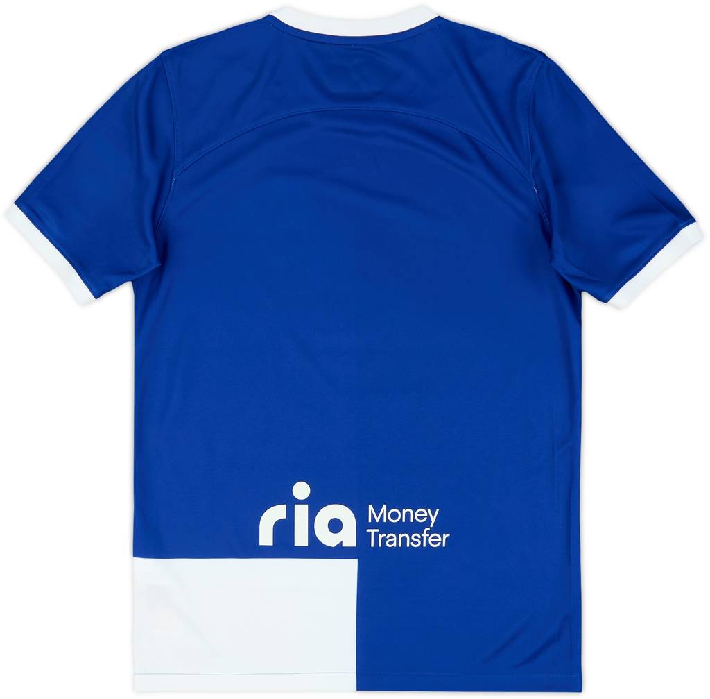 2023-24 Atletico Madrid Away Shirt (M.Kids)