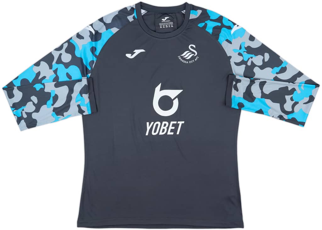 2019-20 Swansea City GK Home Shirt (XL)