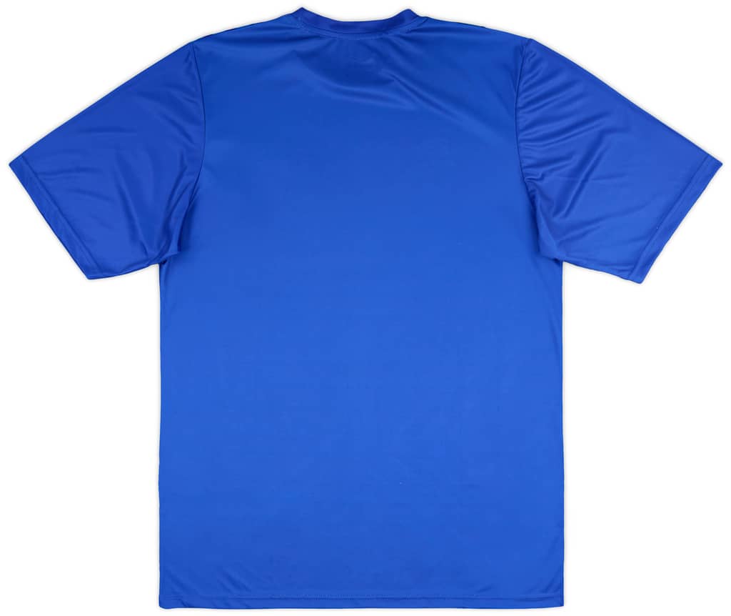 2021-22 Sierra Leone Home Shirt