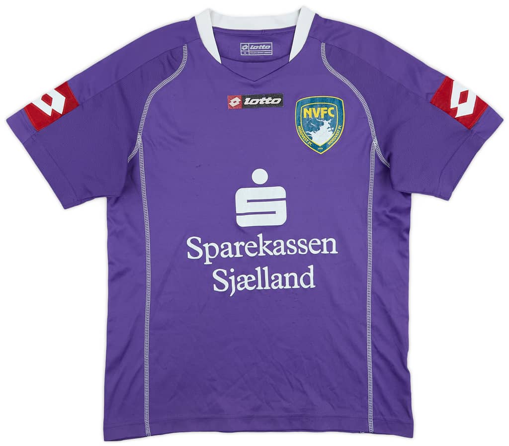 2008-10 Nordvest Home Shirt - 6/10 - (M)