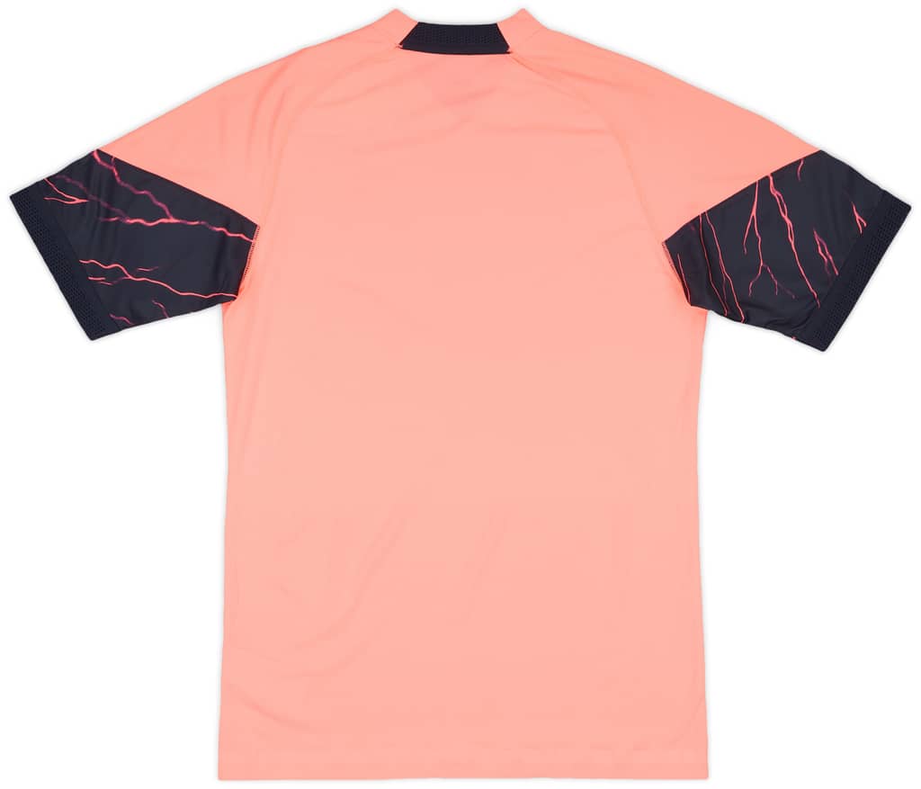 2024-25 Manchester City Player Issue Training Shirt #47 (Foden) - (M)