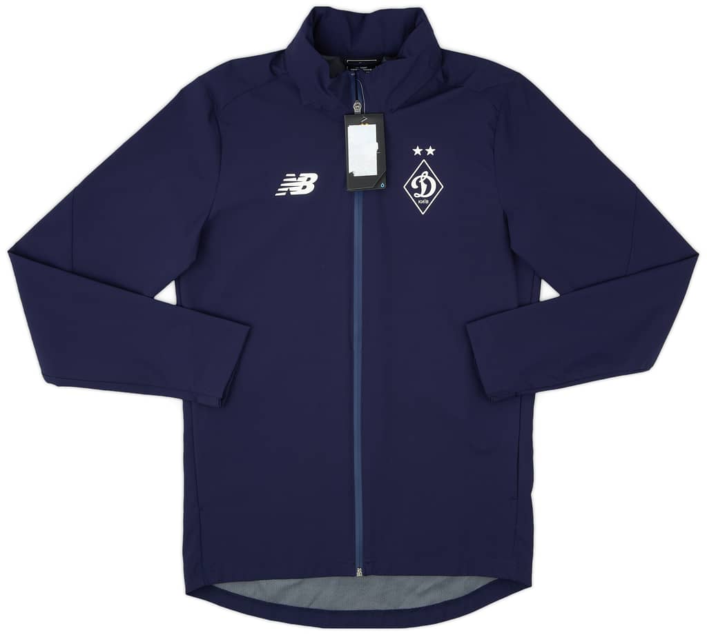 2020-21 Dynamo Kyiv New Balance Rain Jacket (S)