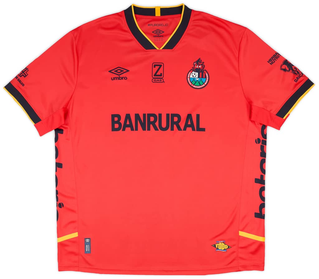 2023-24 CSD Municipal Home Shirt (XXL)