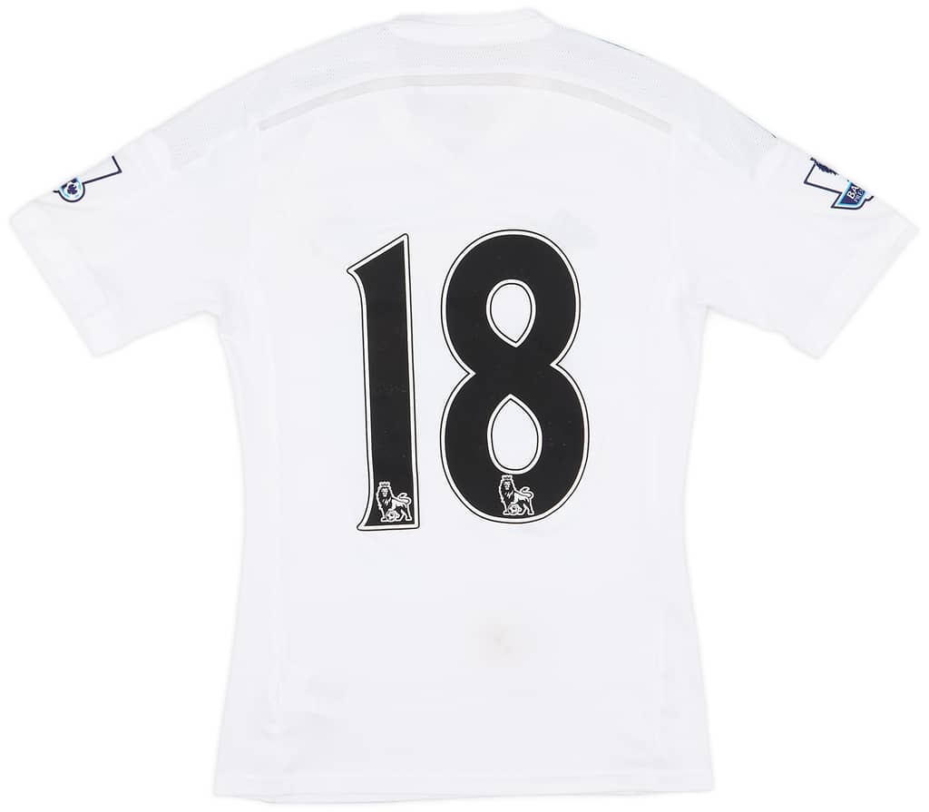 2014-15 Swansea Home Shirt #18 - 5/10 - (S)