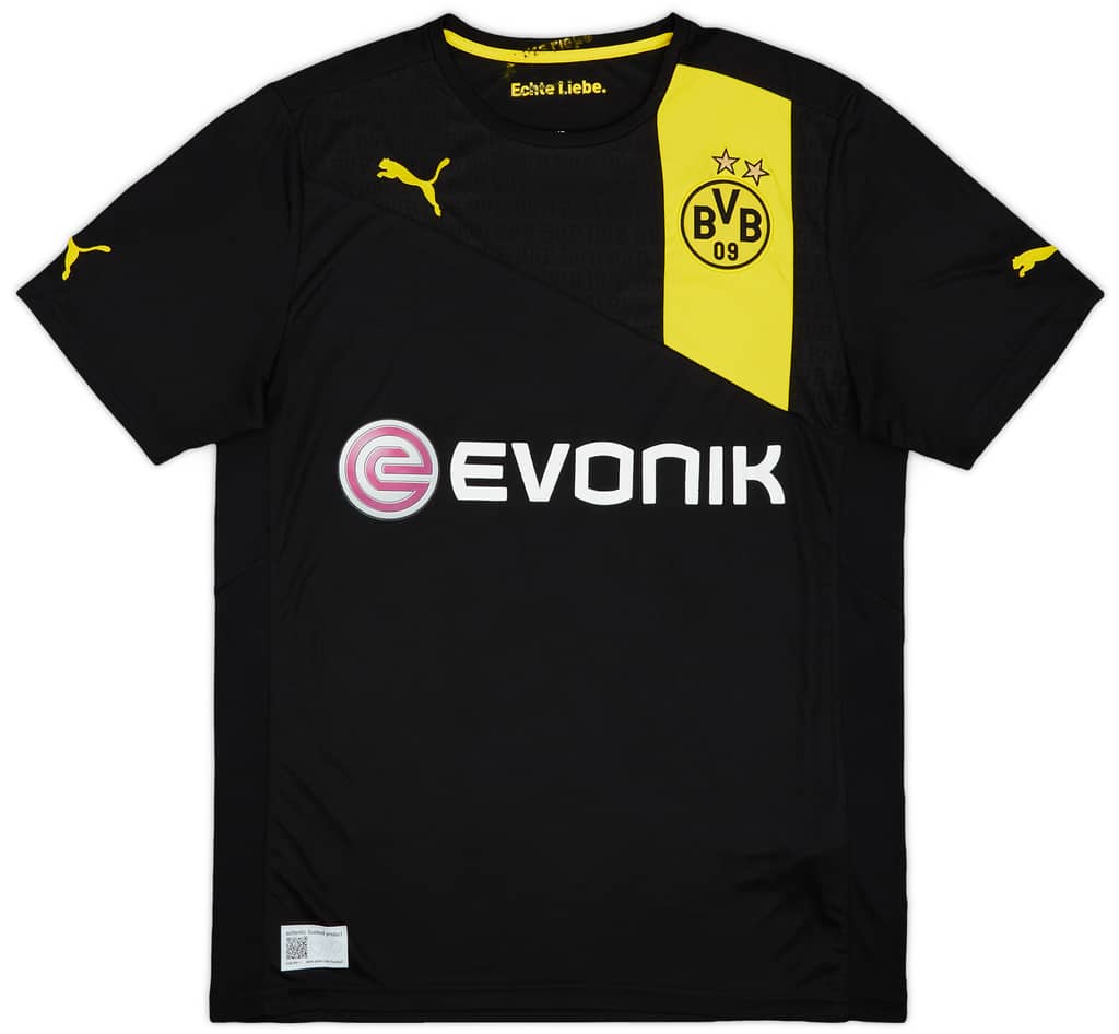 2012-13 Borussia Dortmund Away Shirt - 7/10 - (L)
