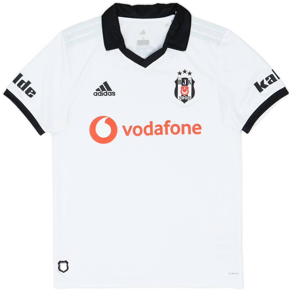 2018-19 Besiktas Home Shirt - 6/10 - (S)