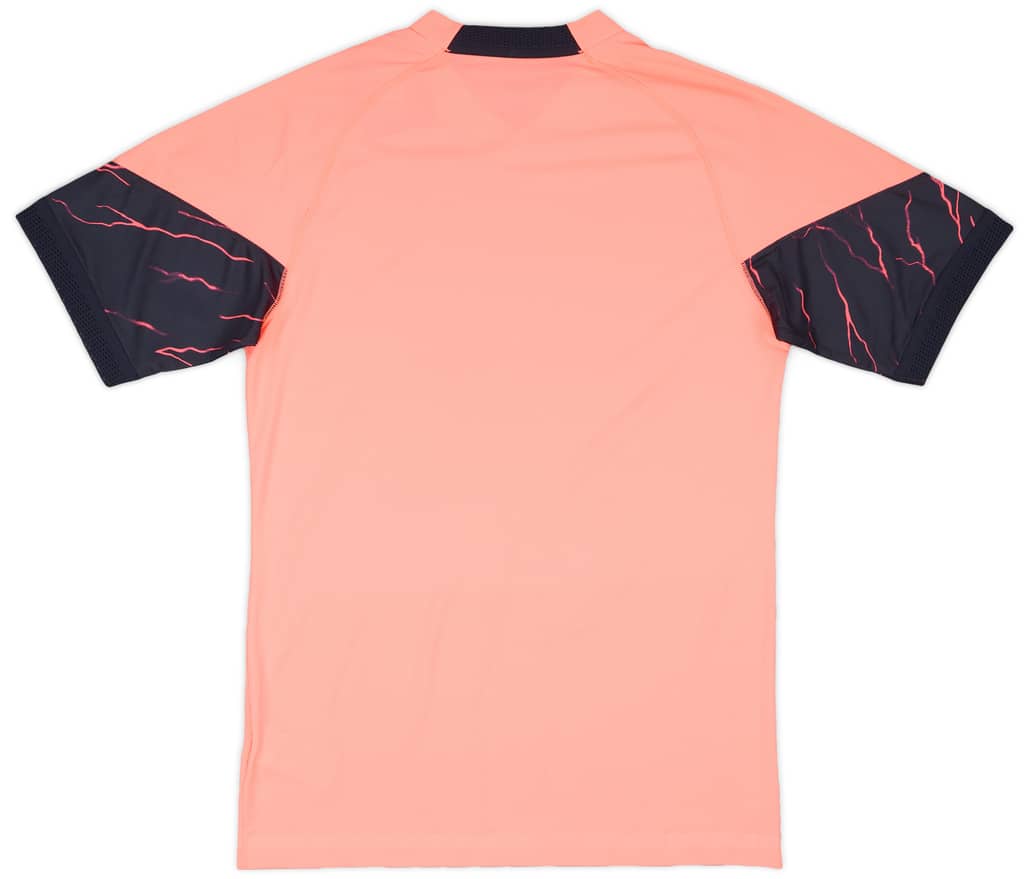 2023-24 Manchester City Player Issue Training Shirt (L)