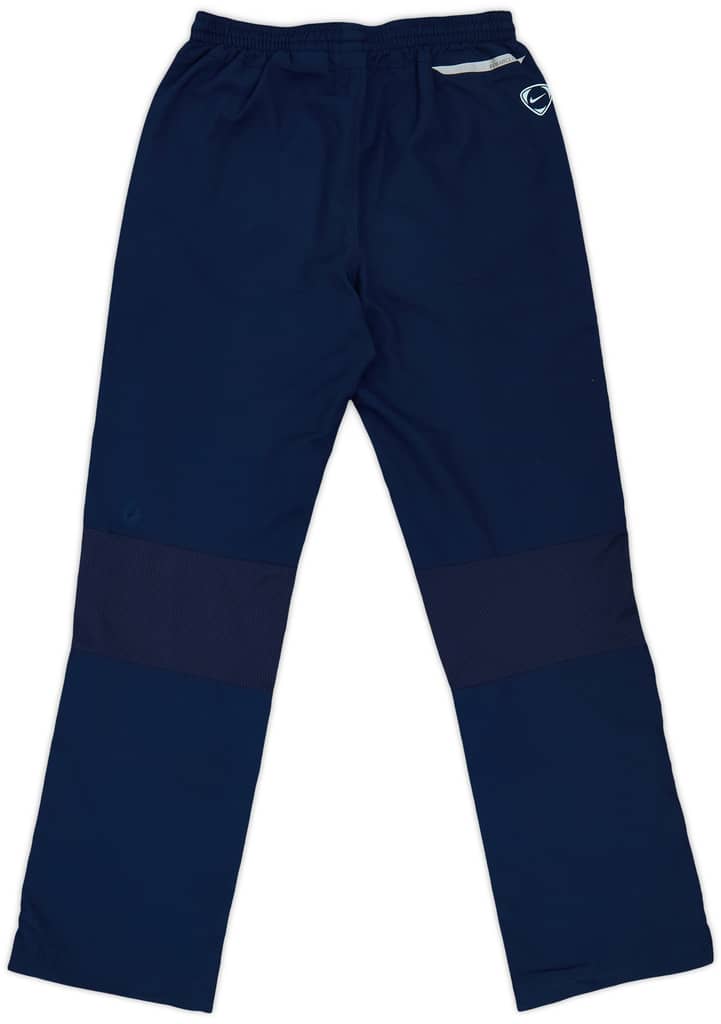 2009-10 Barcelona Nike Track Pants/Bottoms - 7/10 - (L.Boys)
