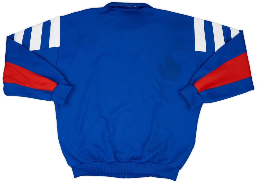 1995-97 Bayern Munich adidas Track Jacket - 6/10 - (L/XL)