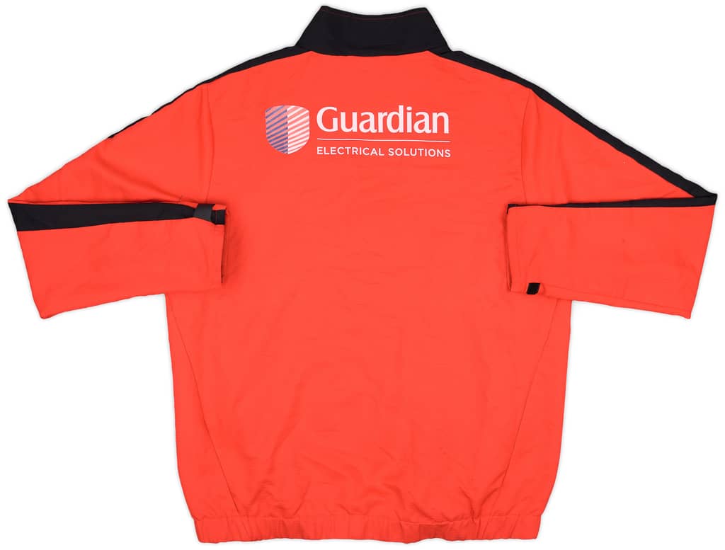 2017-18 Rotherham Puma Track Jacket - 7/10 - (M)