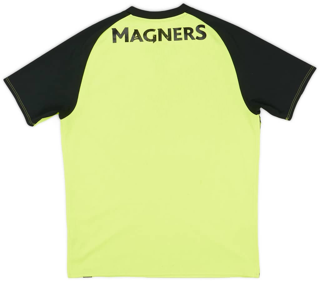 2018-19 Celtic Third Shirt - 5/10 - (S)
