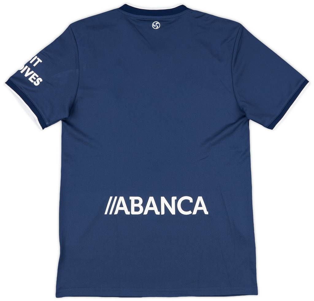 2020-21 Celta Vigo Away Shirt (S)