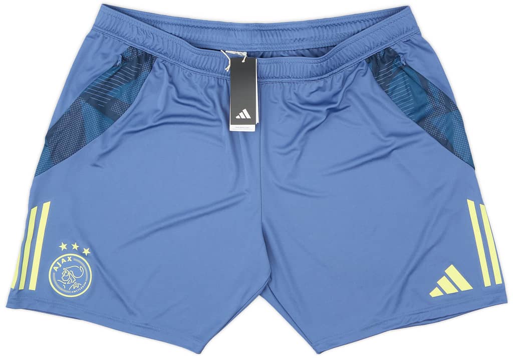 2024-25 Ajax adidas Training Shorts