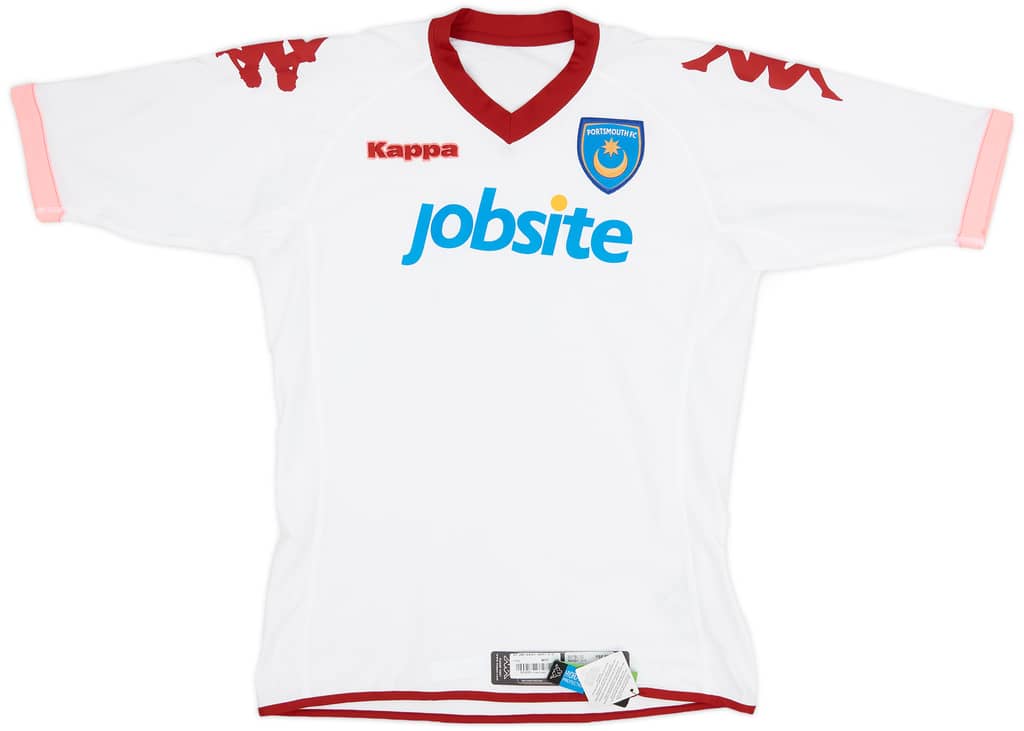 2010-11 Portsmouth Away Shirt (XXL.Boys)