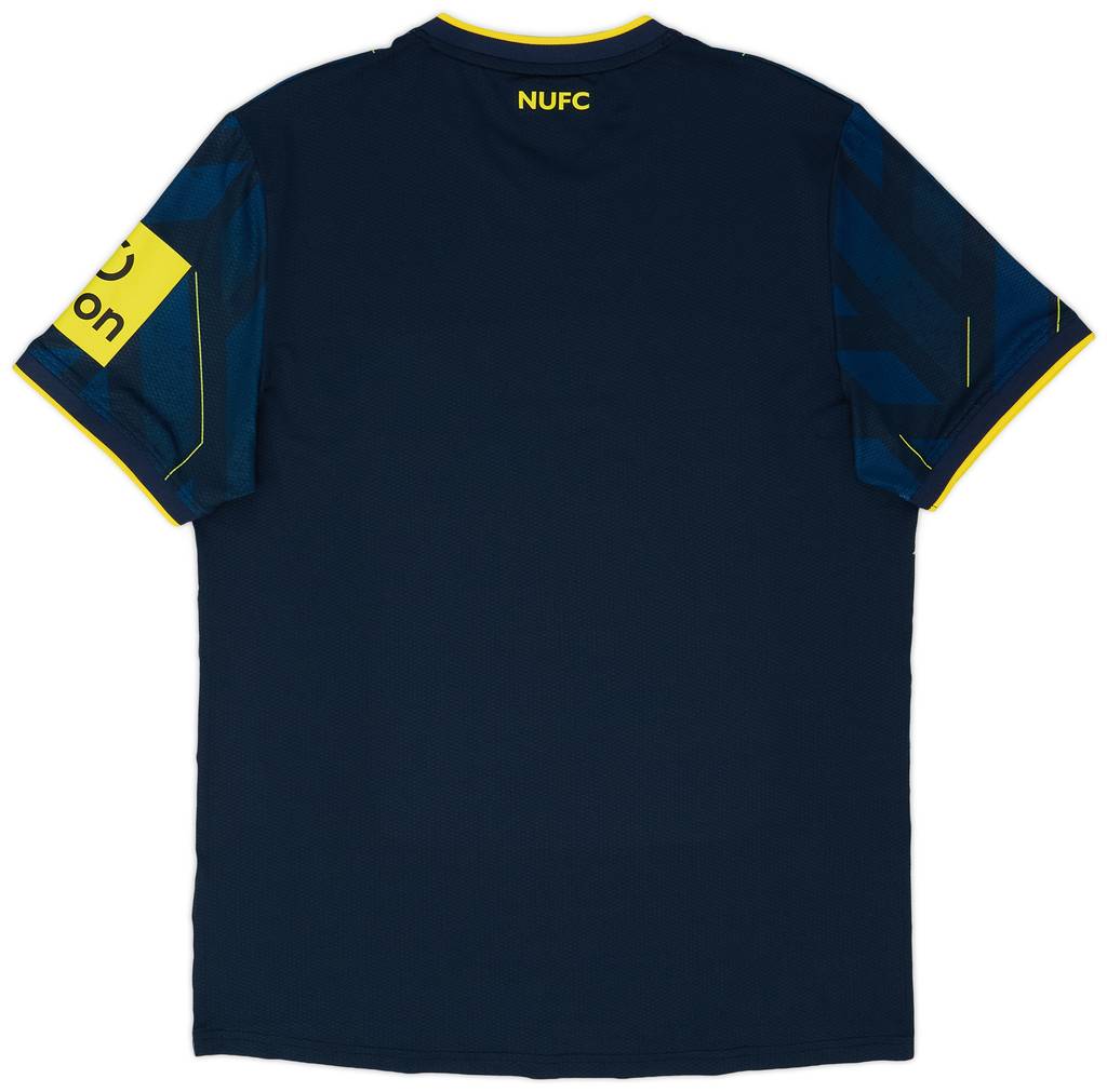 2023-24 Newcastle Authentic Third Shirt