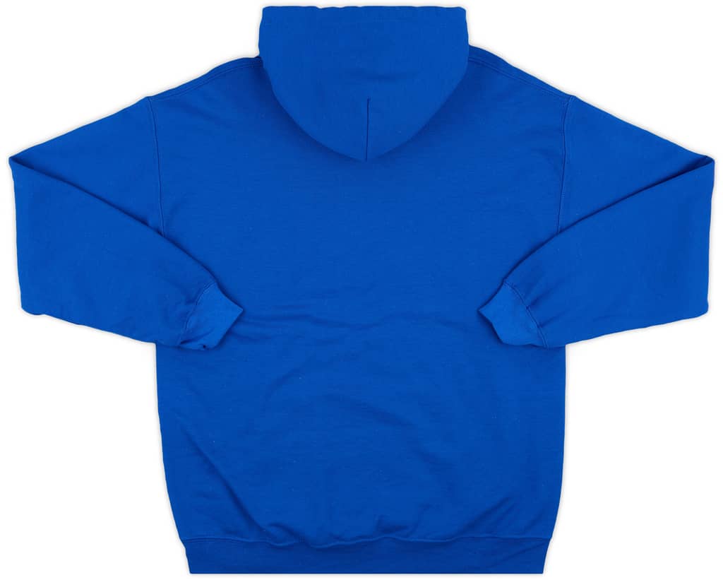 2023-24 Leeds United adidas Play-Off Final Fan Hooded Top - 9/10