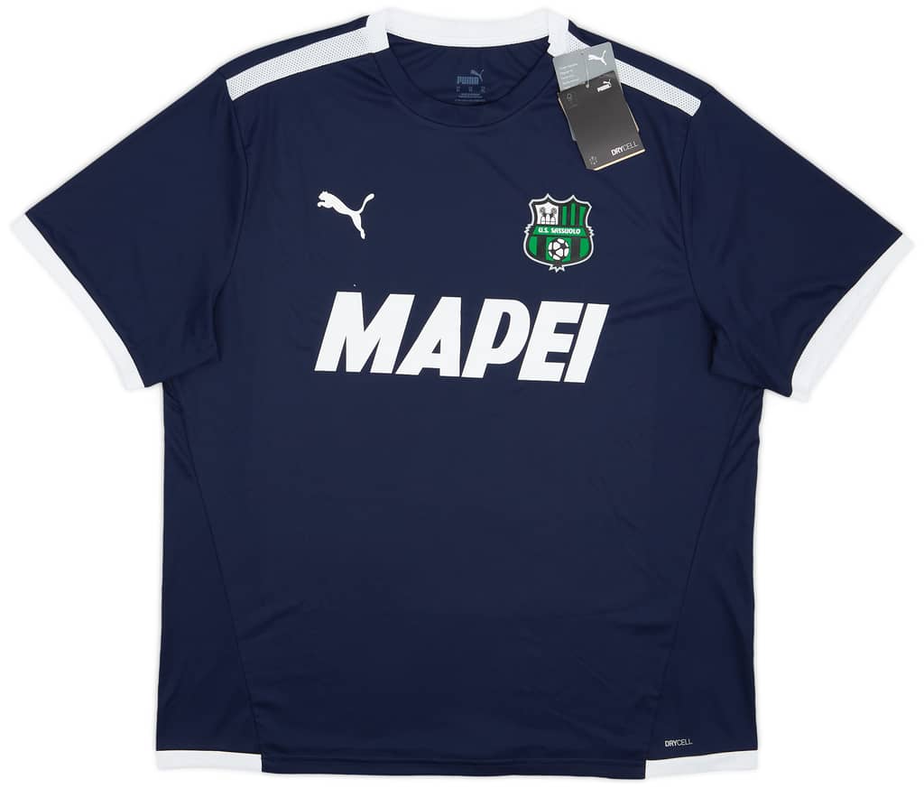 2020-21 Sassuolo Puma Training Shirt (XL)