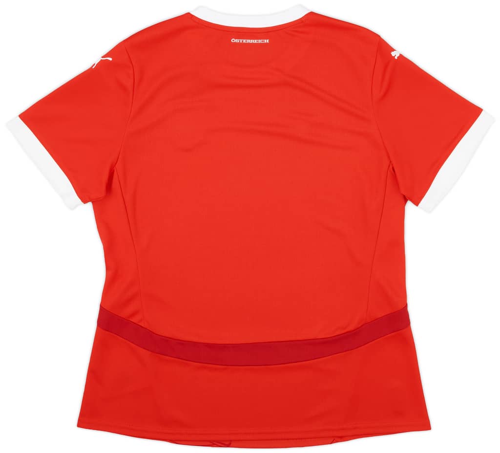 2024-25 Austria Home Shirt (Women's)