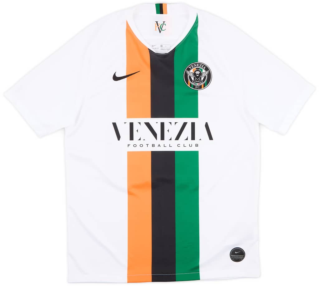 2019-20 Venezia Away Shirt Soldati #36 - 5/10 - (L)