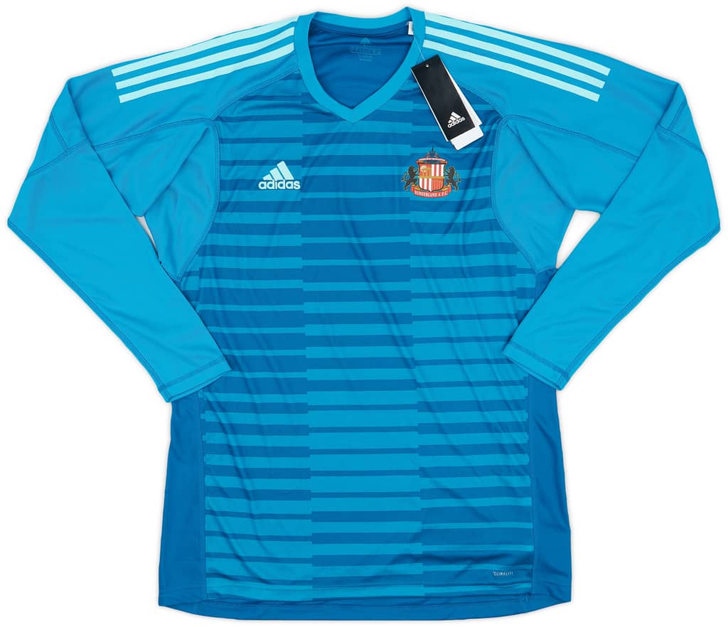 2018-19 Sunderland GK Shirt (L)