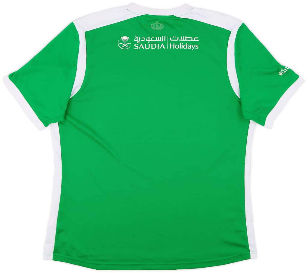 2016-17 Al-Ahli Away Shirt - 5/10 - (XXL)