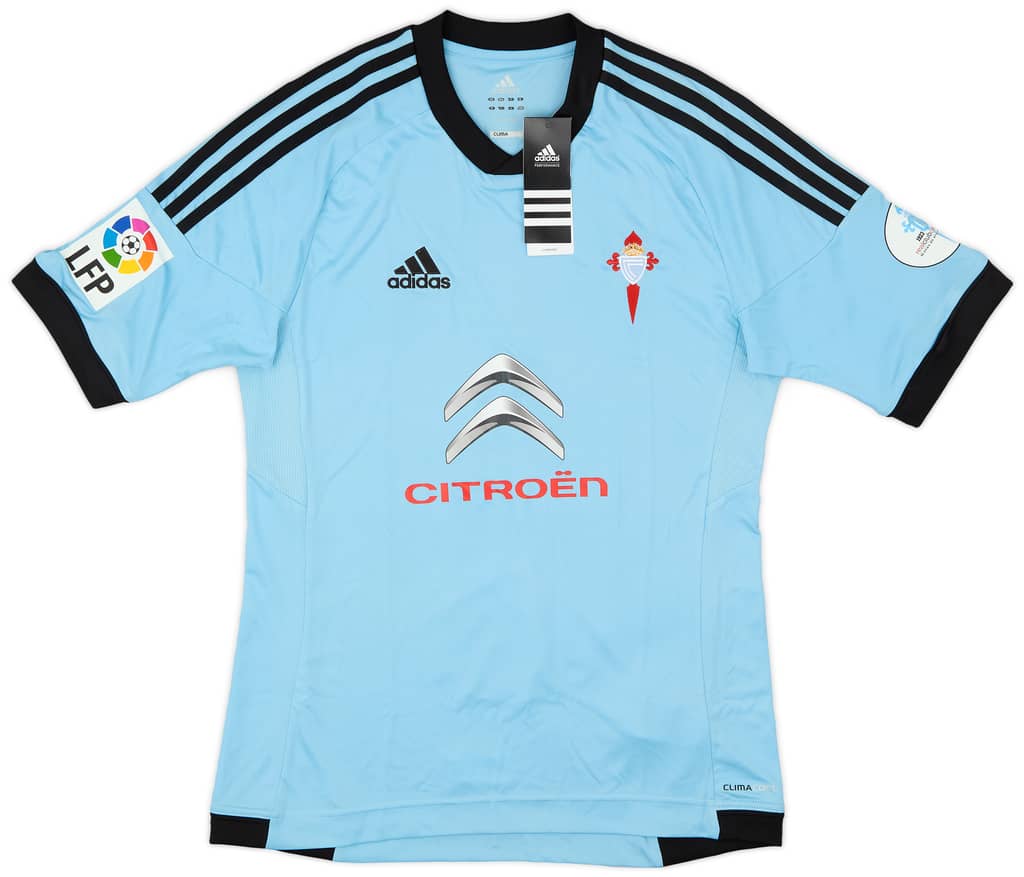 2013-14 Celta Vigo Home Shirt (S)