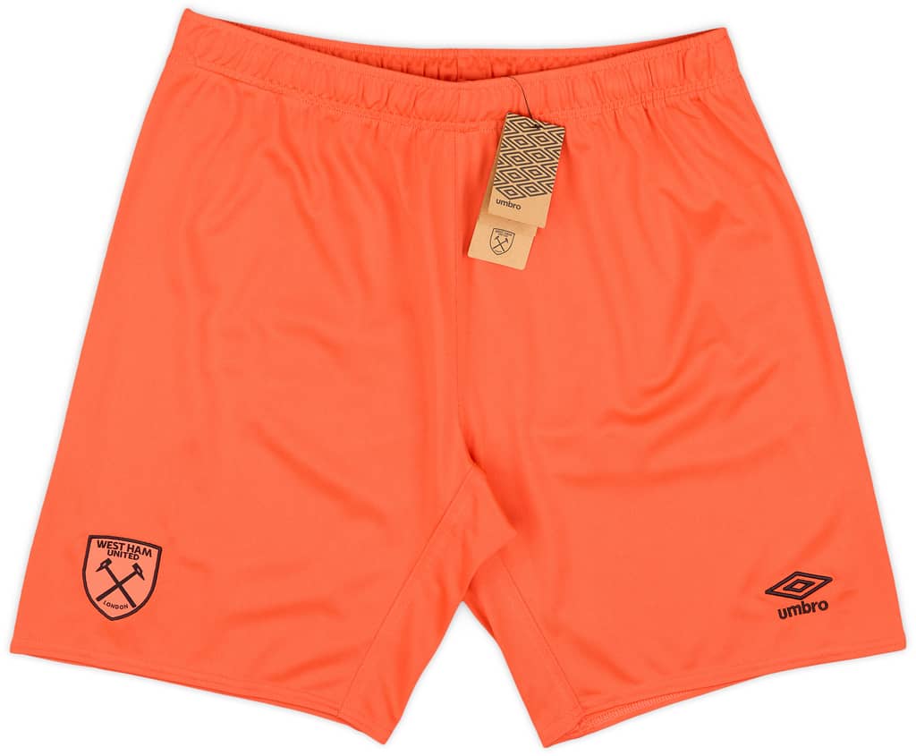 2022-23 West Ham Third Shorts