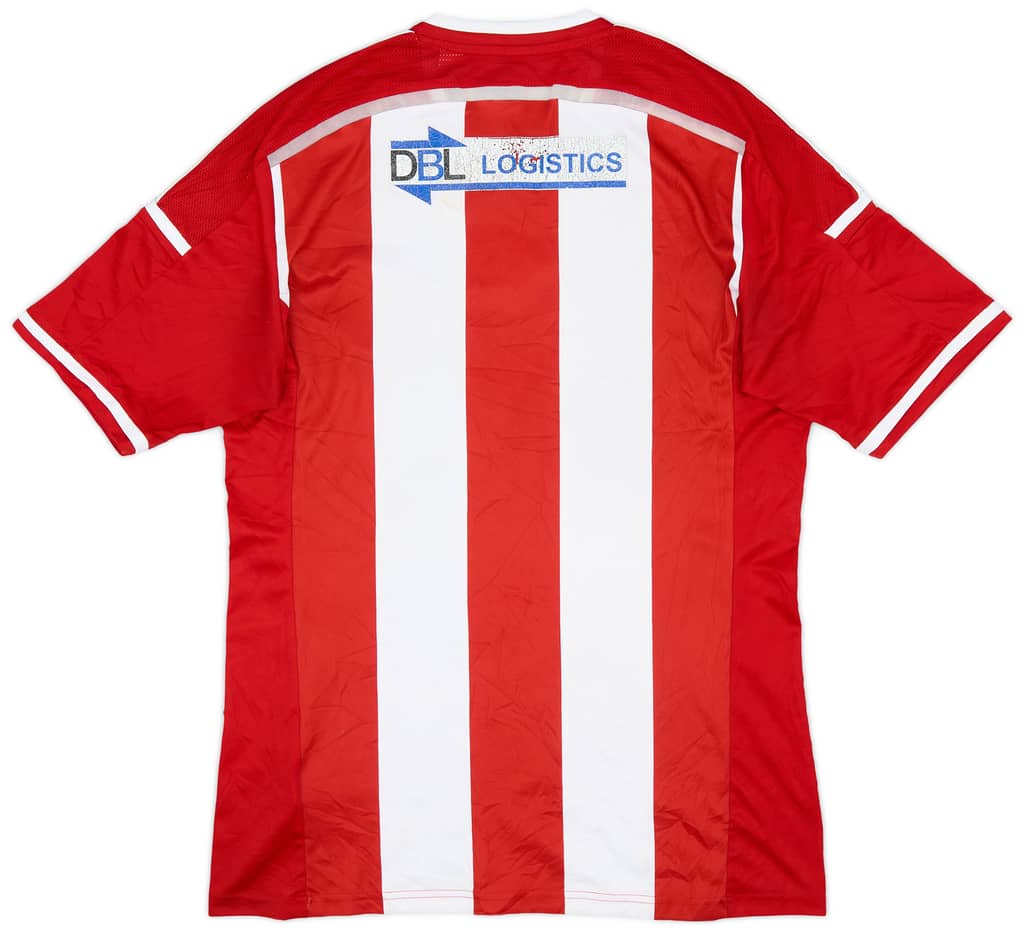 2014-15 Sheffield United Home Shirt - 5/10 - (M)
