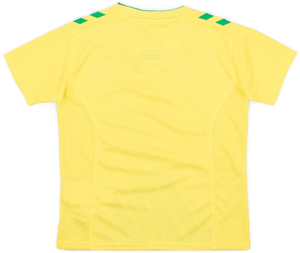 2023-24 Real Betis GK Home Shirt (6 Years)