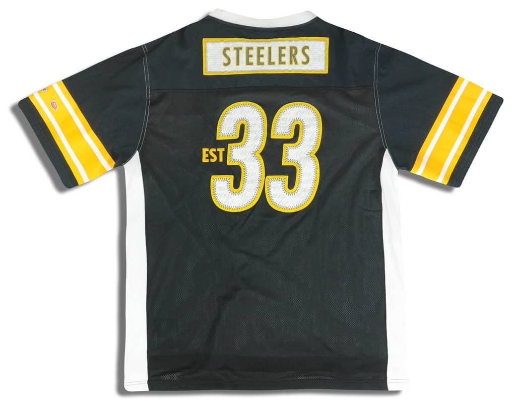 2007 Pittsburgh Steelers Reebok Tee M