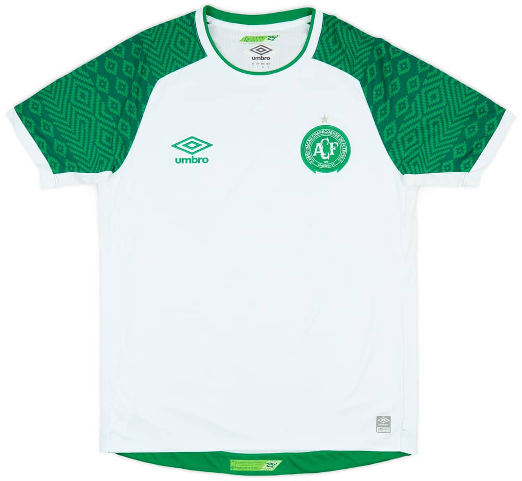 2021 Chapecoense Away Shirt (L)