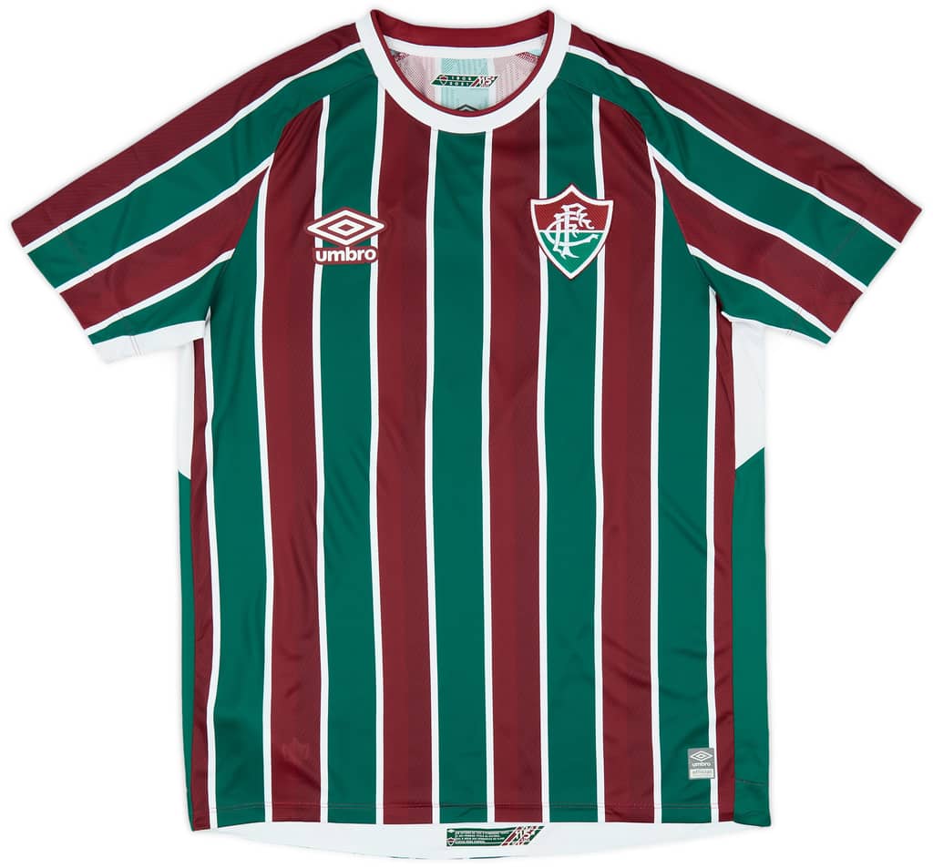 2021 Fluminense Home Shirt