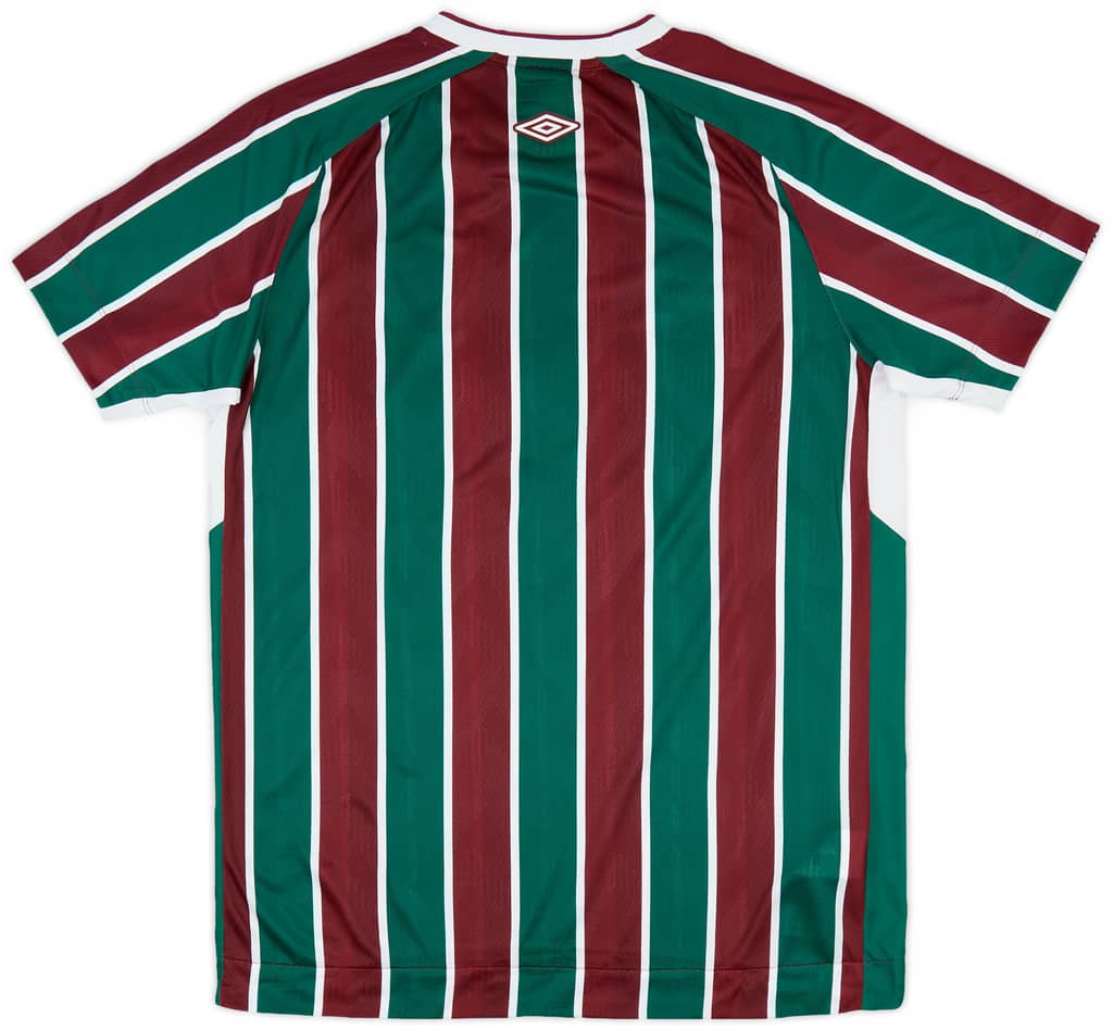 2021 Fluminense Home Shirt