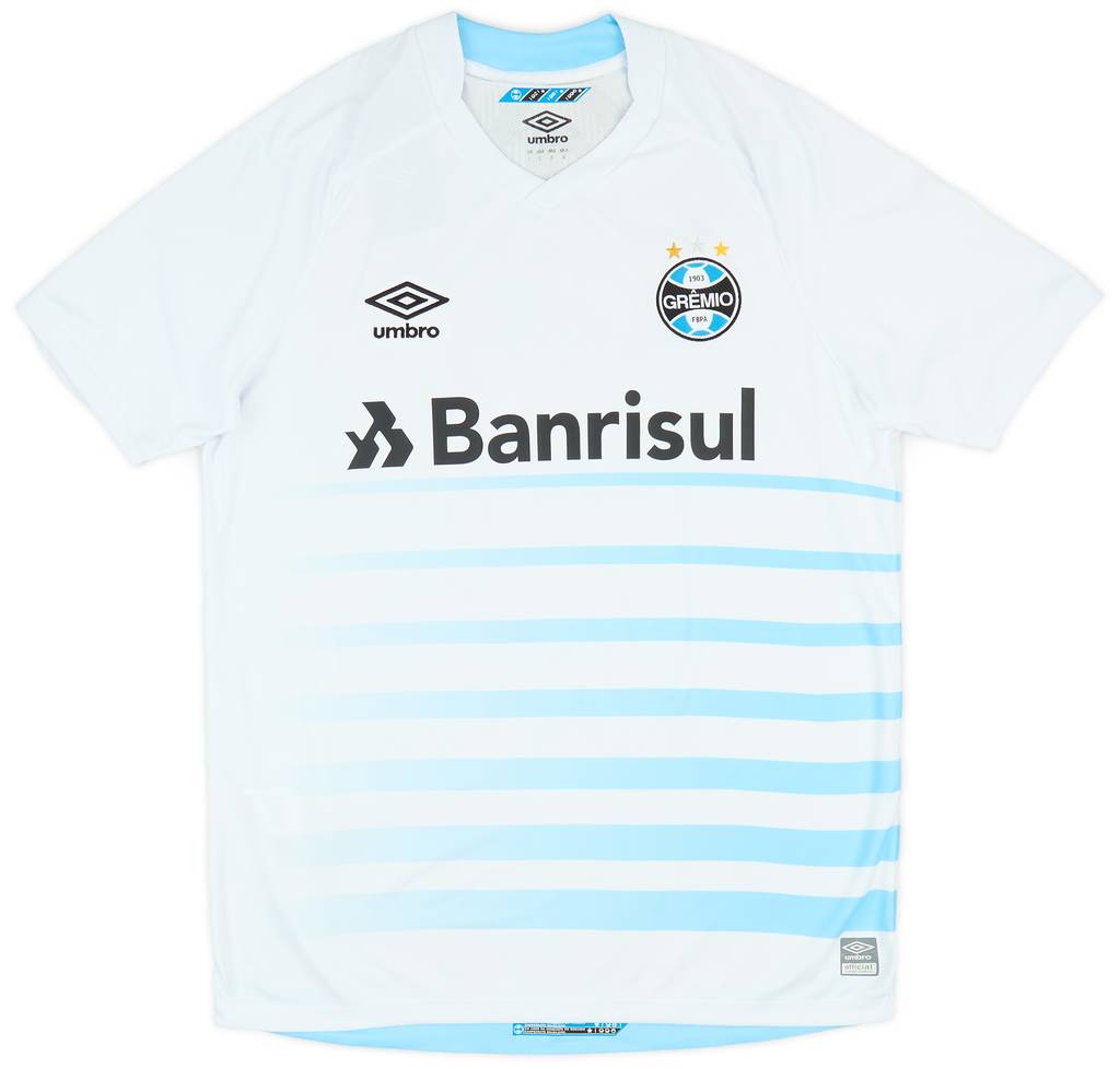 2021 Gremio Away Shirt (L)