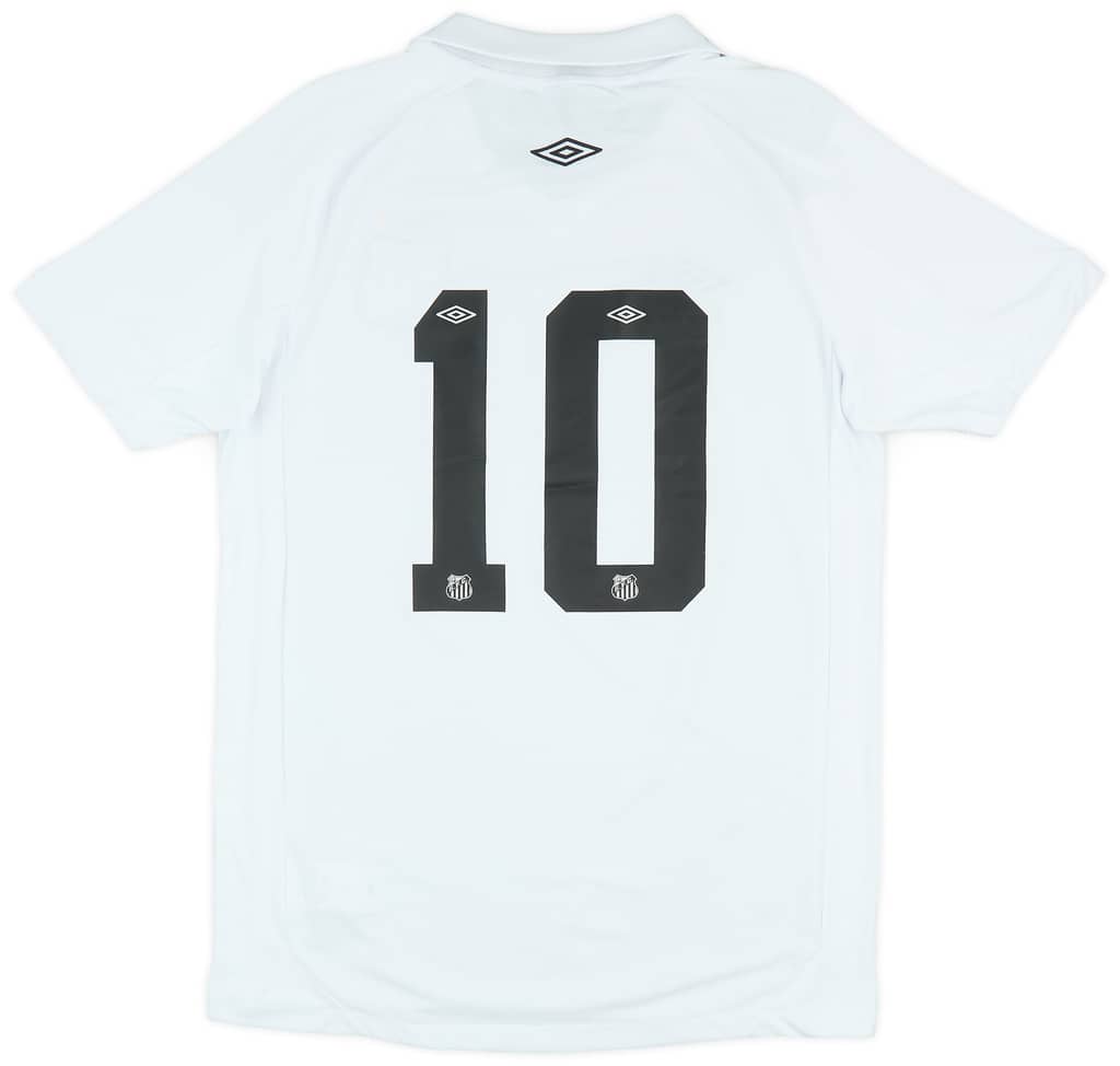 2022 Santos Home Shirt #10 (M)