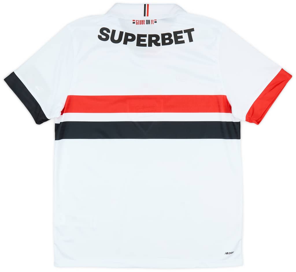 2024 Sao Paulo Home Shirt