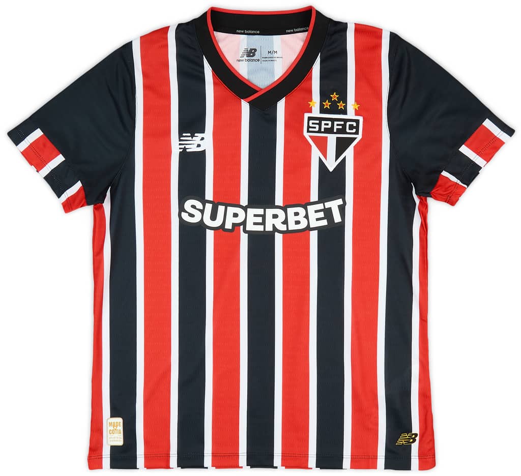 2024 Sao Paulo Away Shirt (Women's M)