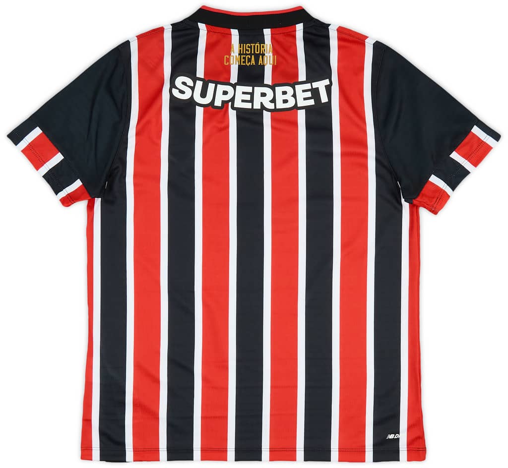 2024 Sao Paulo Away Shirt (Women's M)